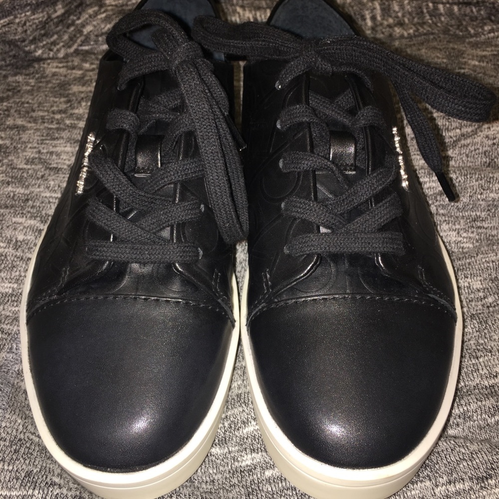 Brand new, Never worn Calvin Klein sneakers